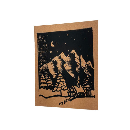 Block Printed Notebooks