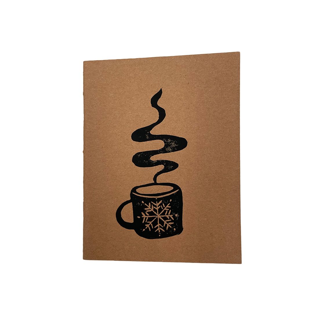 Block Printed Notebooks