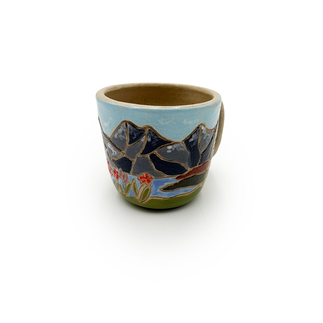 Mountain Mug