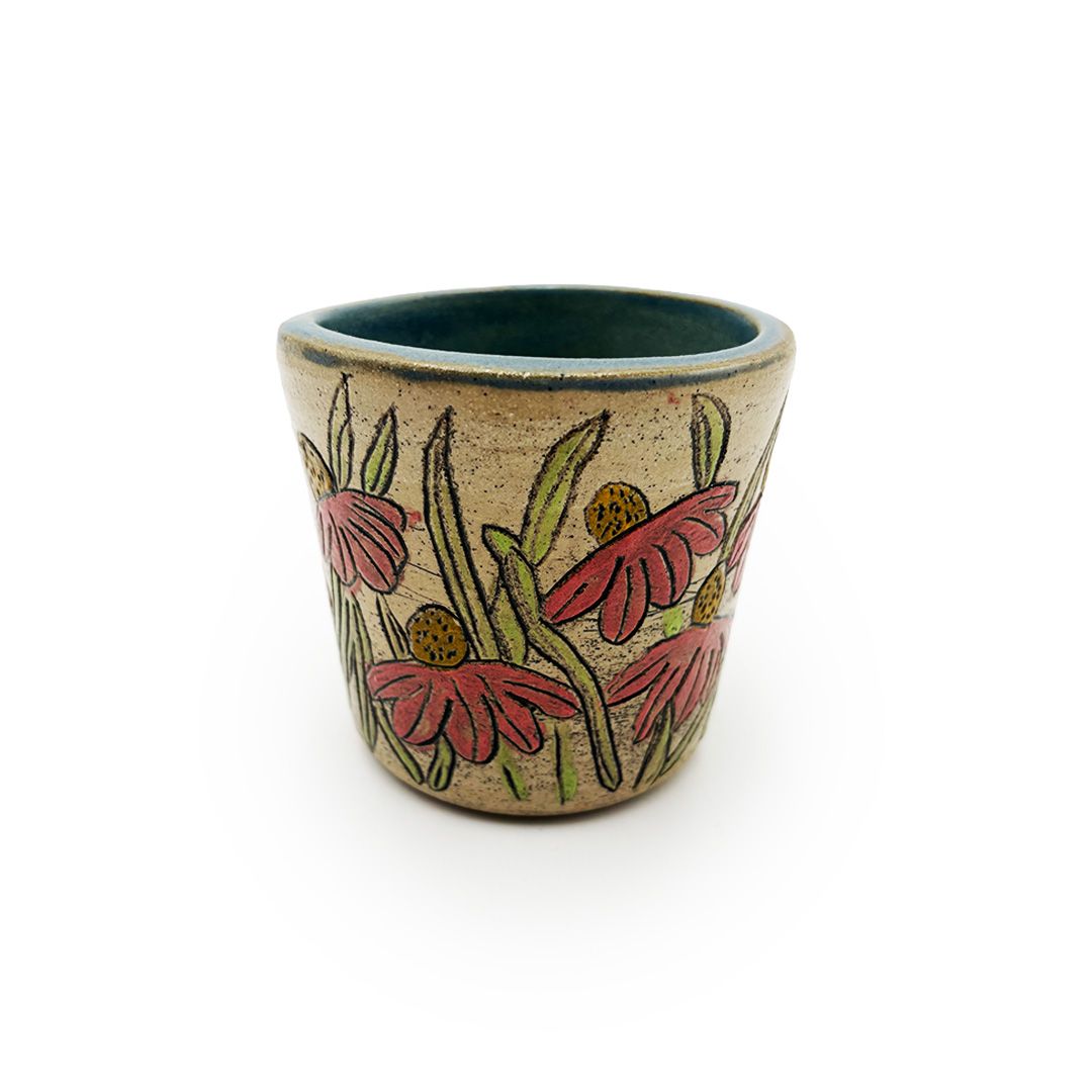 Coneflower Cup