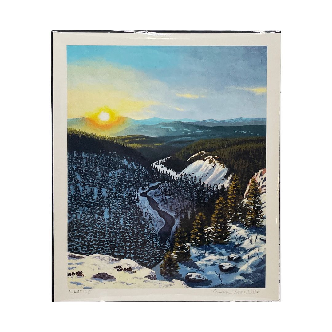 Print - Solstice