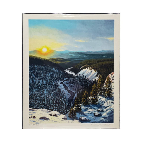 Print - Solstice