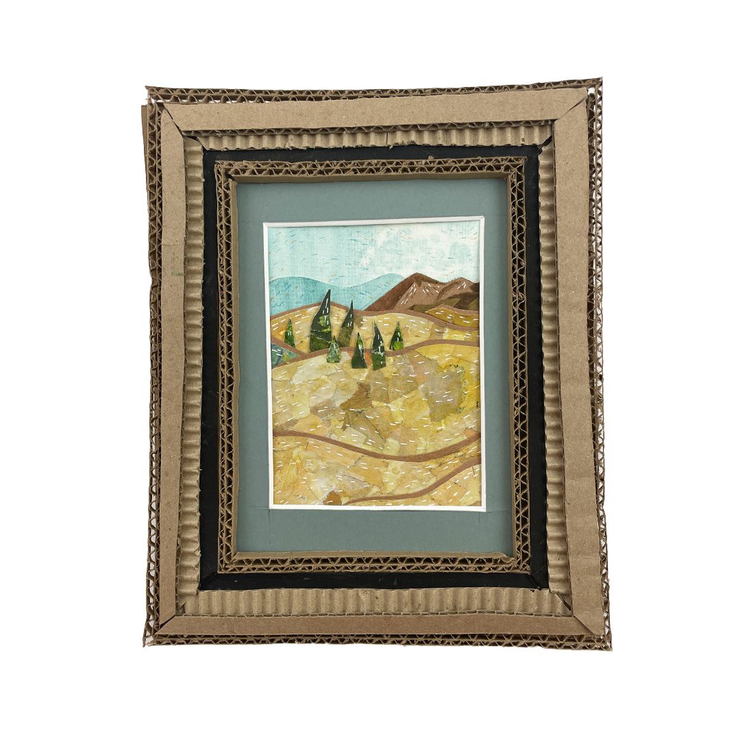 Yukon Landscape - Carcross Desert