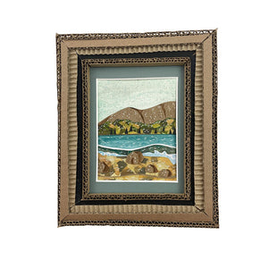 Yukon Landscape - Kusawa Lake