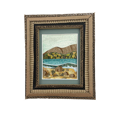 Yukon Landscape - Kusawa Lake