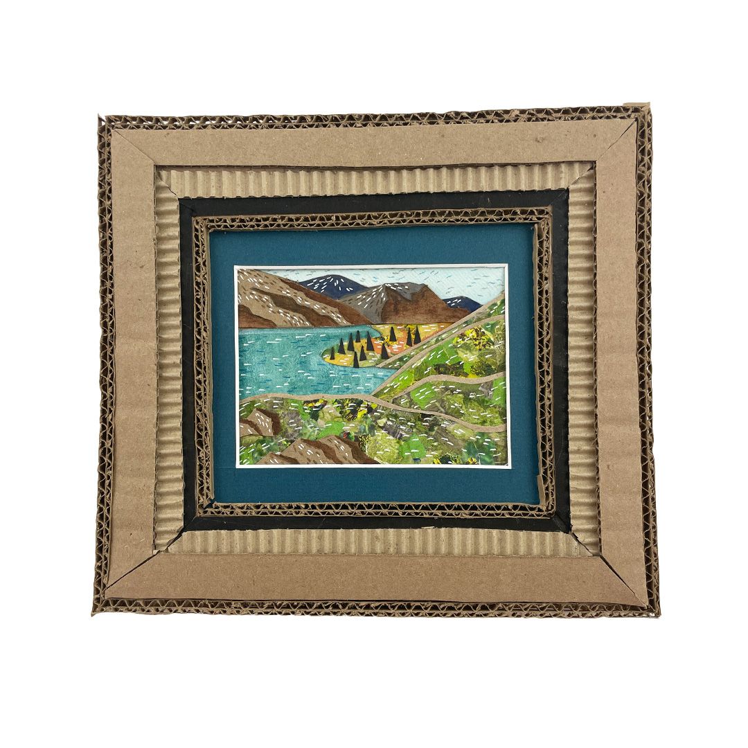 Yukon Landscape - Tagish Lake