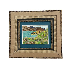 Yukon Landscape - Tagish Lake