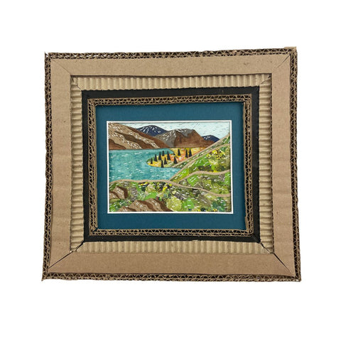 Yukon Landscape - Tagish Lake