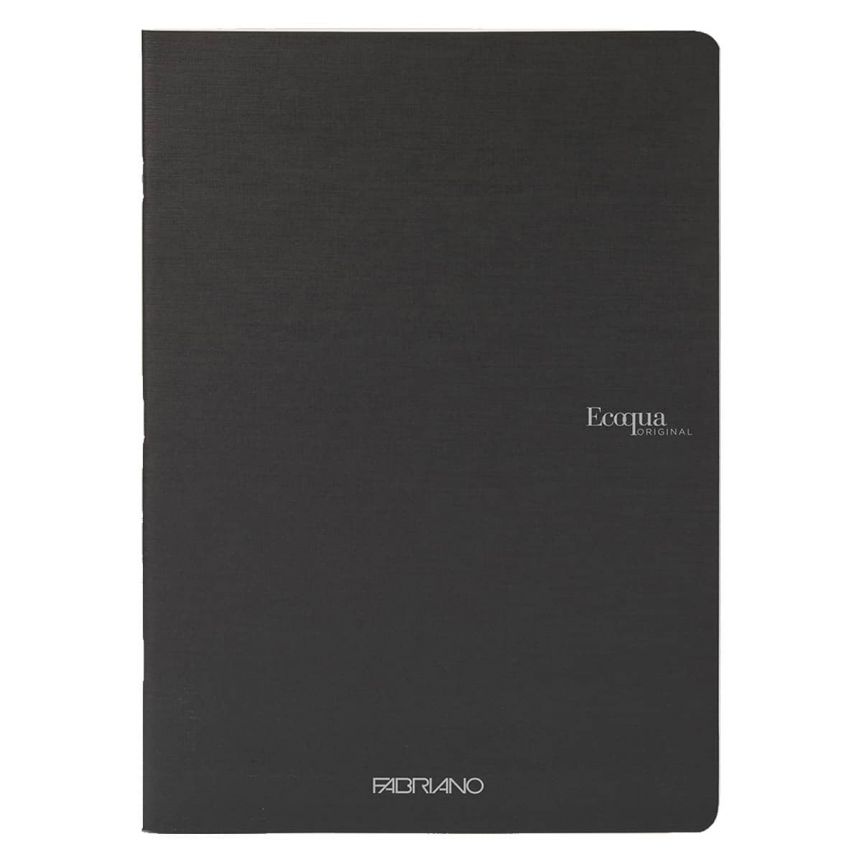 Sketchbook - Eco Qua Black 8.3" x 11.7"