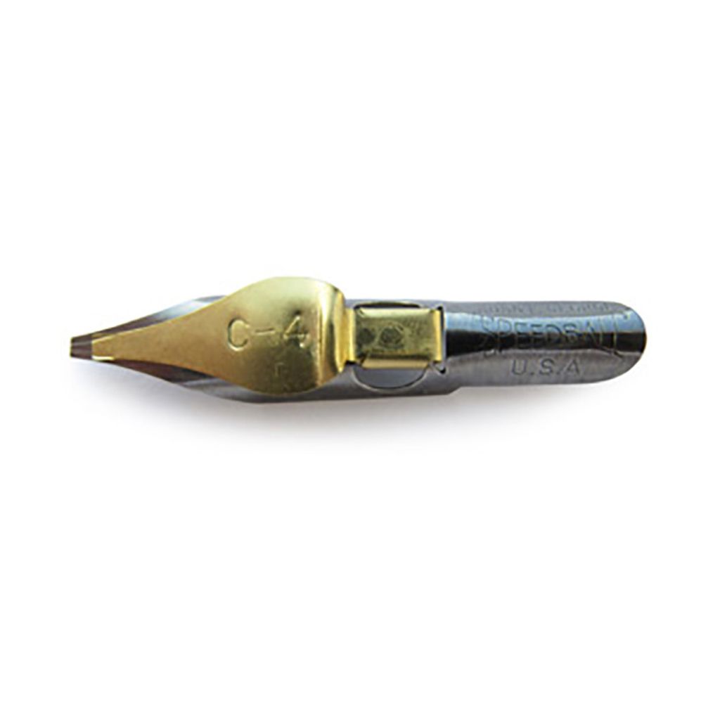 Pen Nib - C4 Style