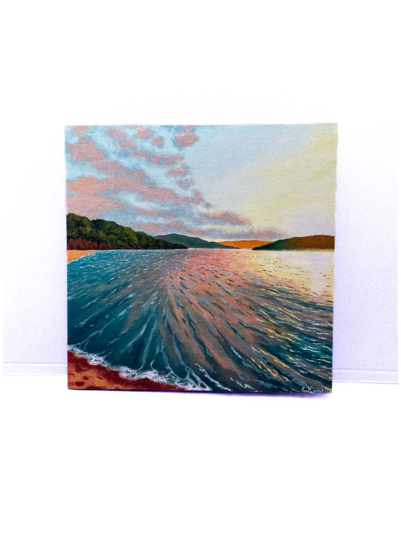 Card- Northern Paradise
