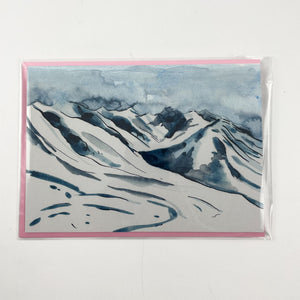 Cottonwood Card - Printed