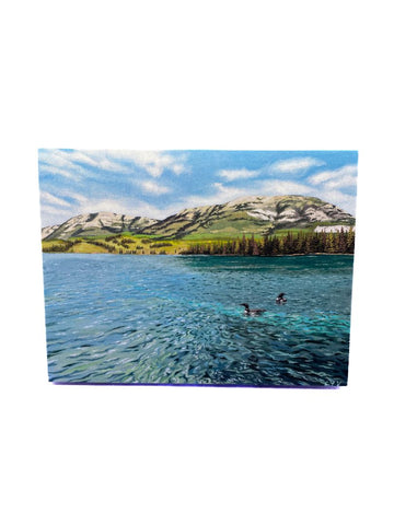 Card - Chadburn Lake (Large)