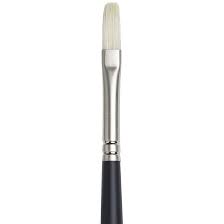 Brush - Oil Flat #3 Winsor & Newton