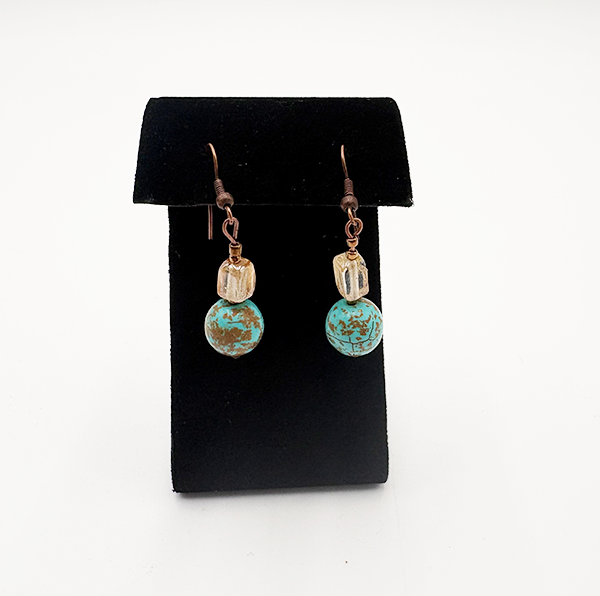 Earrings