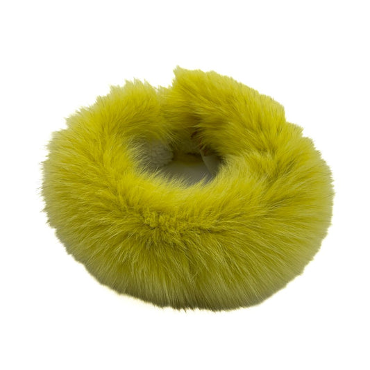 Yellow Fox Headband