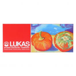 Lukas Gouache Set/12 20ml