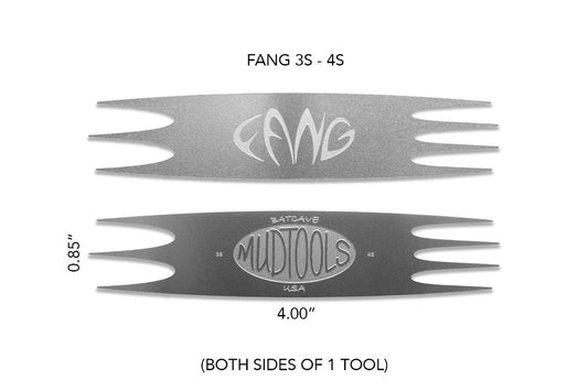 FANG SS Scoring Tool (Small) 3S-4S - Mudtools