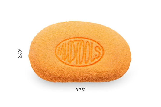 Orange Mudsponge - Mudtools