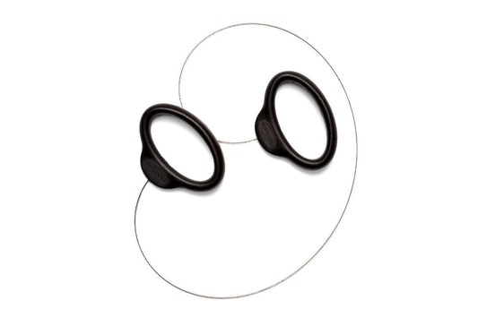 Black heavy cut off wire - Mudtools