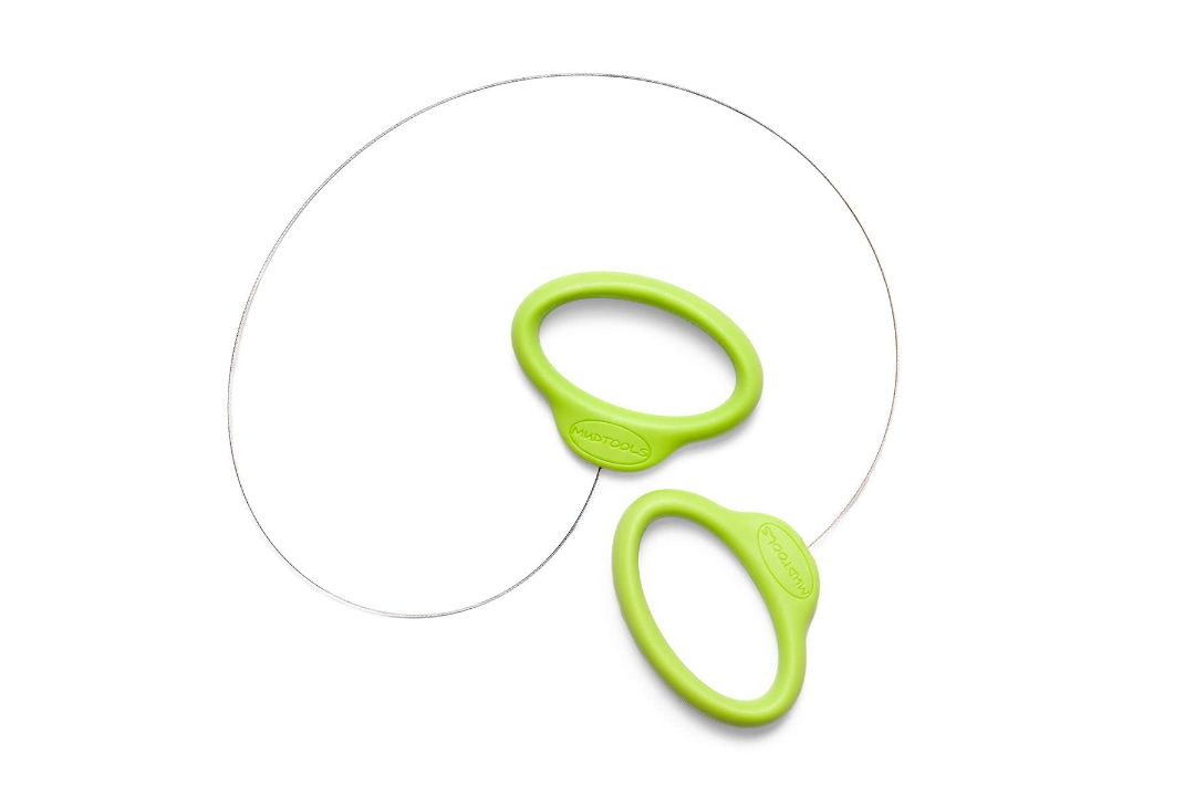 Green standard cut off wire - Mudtools