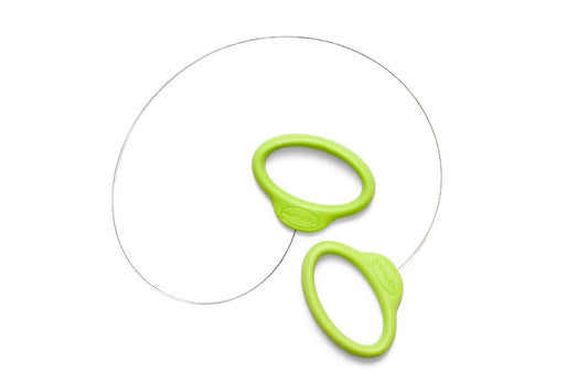 Green standard cut off wire - Mudtools
