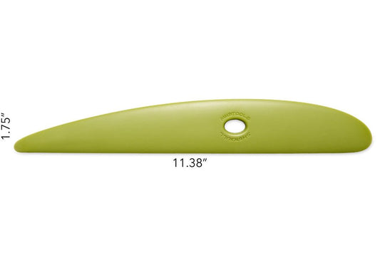 (LP) Avocado Mudtools Tools - Pottery - Mudtool