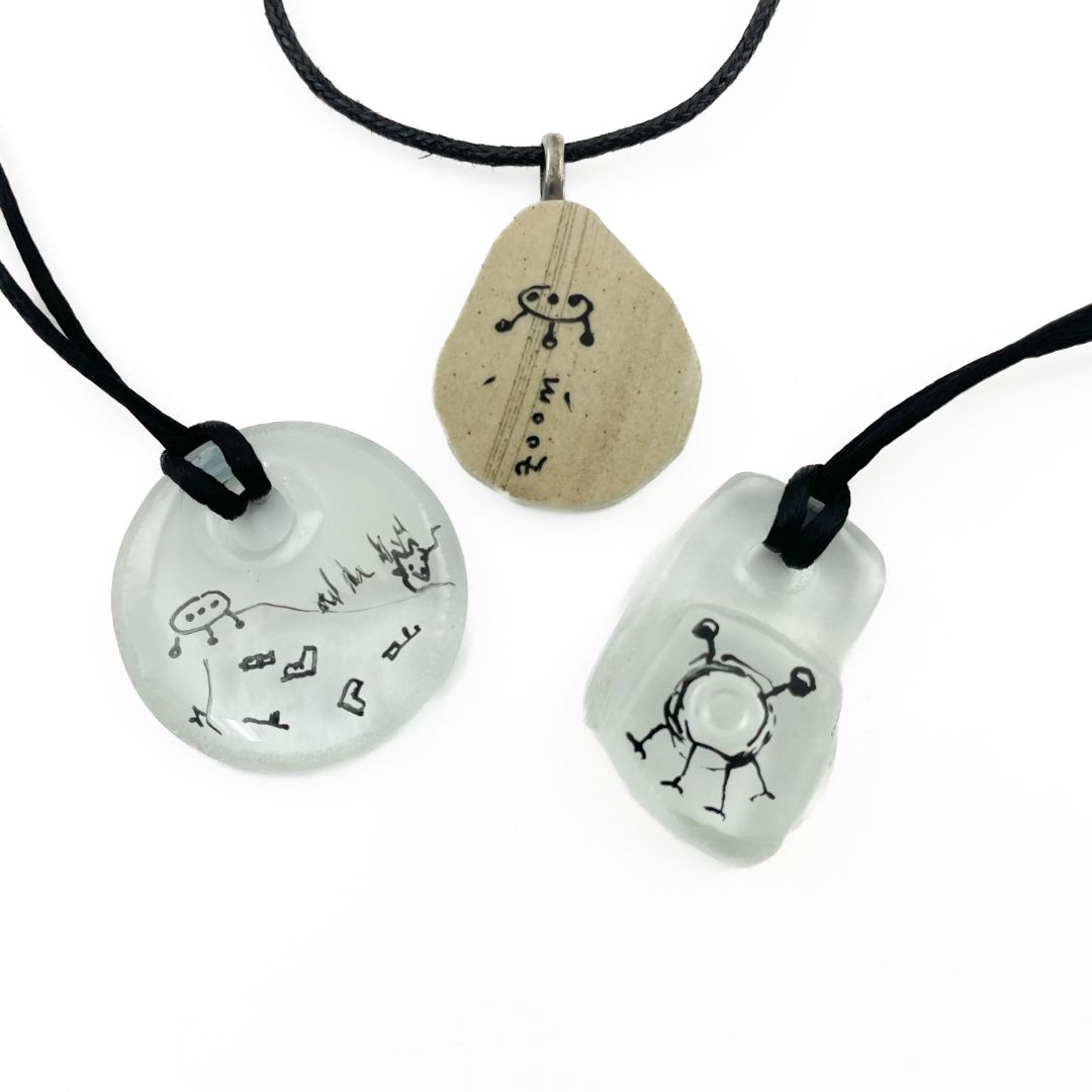 Assorted Pendants