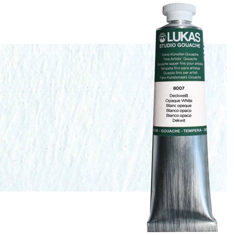 Gouache - Opaque White 75ml