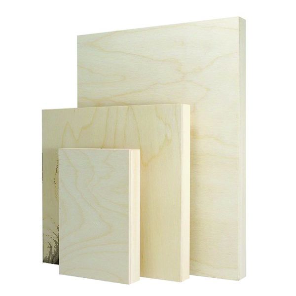 Wood Panel 8x8