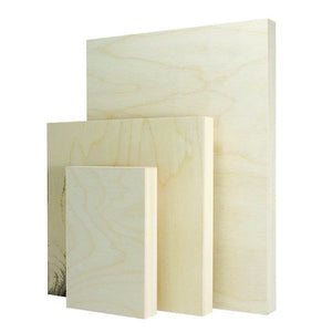 Wood Panel 8x8