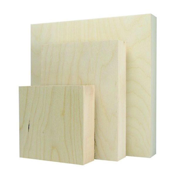 Wood Panel - 20x20 Deep