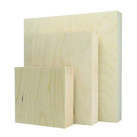 Wood Panel 14x18 Deep