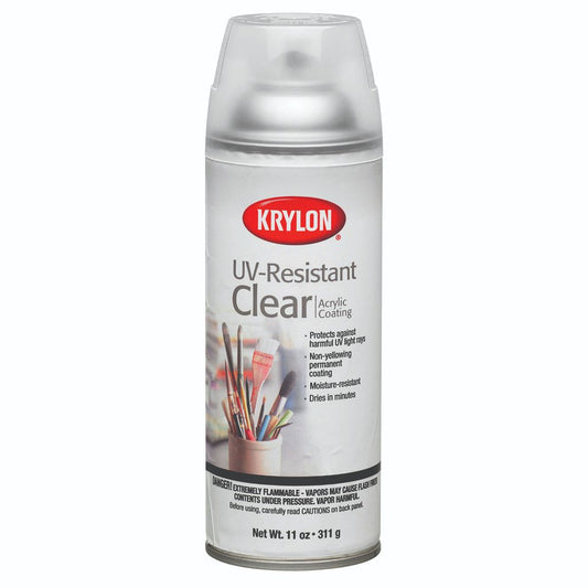 Krylon- UV Resistant Gloss