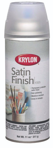 Krylon - Satin Finish