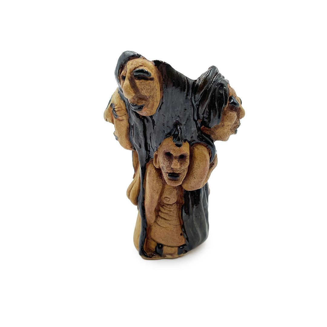 Severed Tree