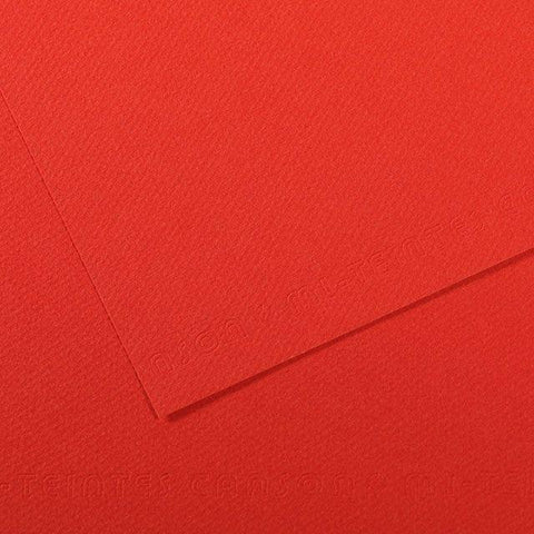 Paper - #506 Poppy Red 8.5x11