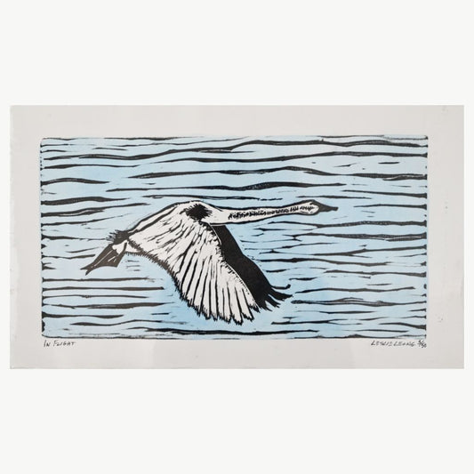 Print - In Flight