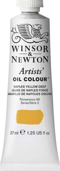 AOC 37ml Naples Yellow Deep