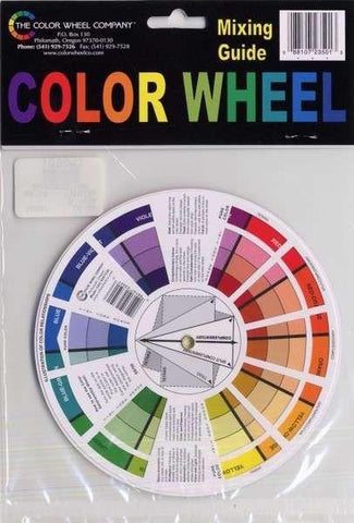 Tools - Colour Wheel Guide