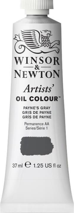 AOC 37ml Paynes Gray