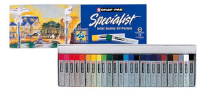Pastels - Cray-Pas Specialist Oil Pastels Set/25