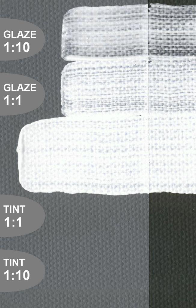 Acryl - 5oz Titanium White GOLDEN