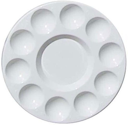 Palette - Plastic 10 Well Circle