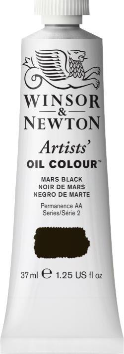 AOC 37ml Mars Black