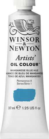 AOC 37ml Manganese Blue Hue