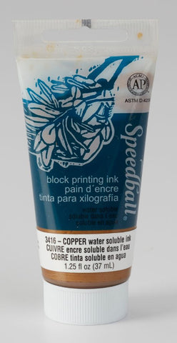 Block Ink 37ml - Copper