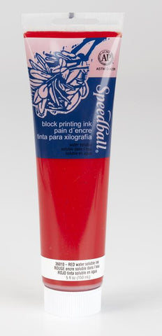 Block Ink 150ml- Red
