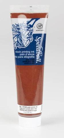 Block Ink 150ml- Brown