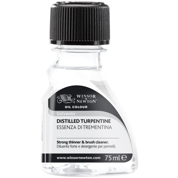 Medium - Distilled Turpentine